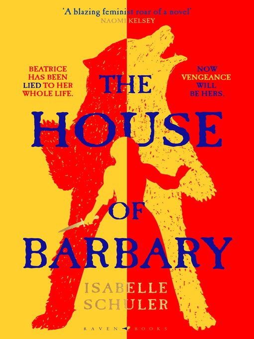 Title details for The House of Barbary by Isabelle Schuler - Available